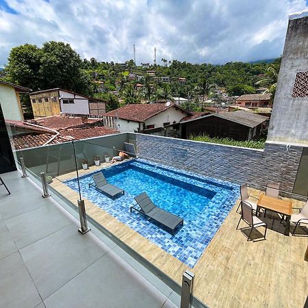 Home Aguas Da Barra Ilhabela Zewnętrze zdjęcie