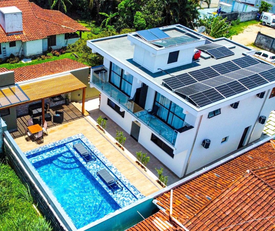 Home Aguas Da Barra Ilhabela Zewnętrze zdjęcie