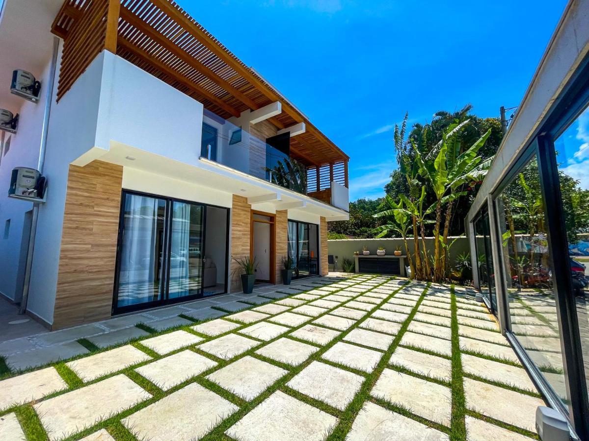 Home Aguas Da Barra Ilhabela Zewnętrze zdjęcie