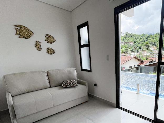 Home Aguas Da Barra Ilhabela Zewnętrze zdjęcie