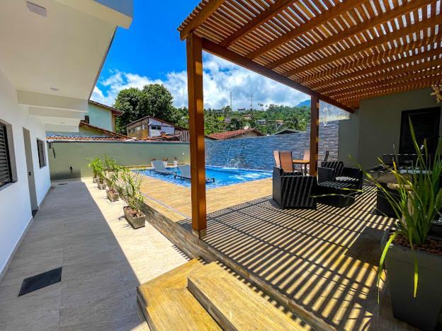 Home Aguas Da Barra Ilhabela Zewnętrze zdjęcie