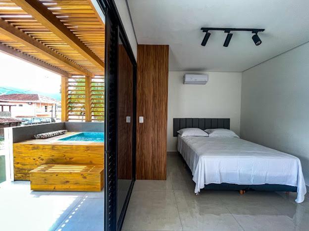 Home Aguas Da Barra Ilhabela Zewnętrze zdjęcie