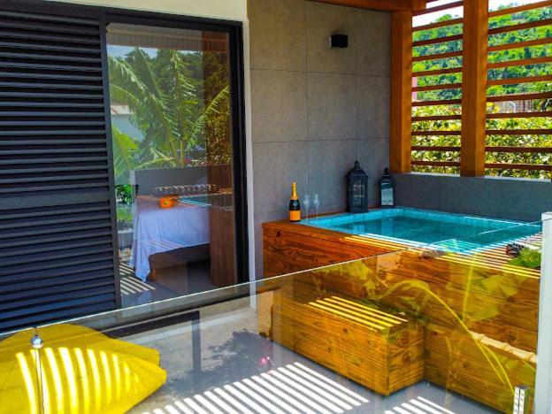 Home Aguas Da Barra Ilhabela Zewnętrze zdjęcie