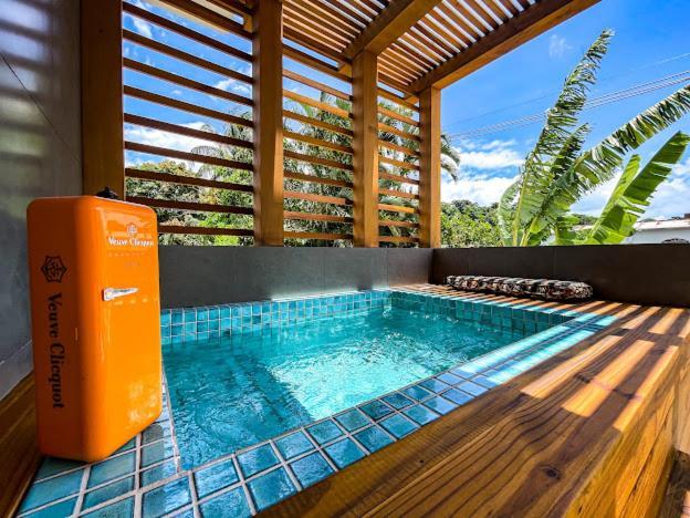 Home Aguas Da Barra Ilhabela Zewnętrze zdjęcie