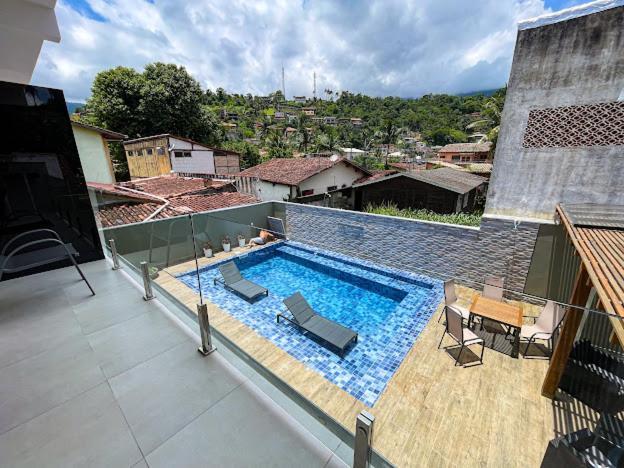 Home Aguas Da Barra Ilhabela Zewnętrze zdjęcie
