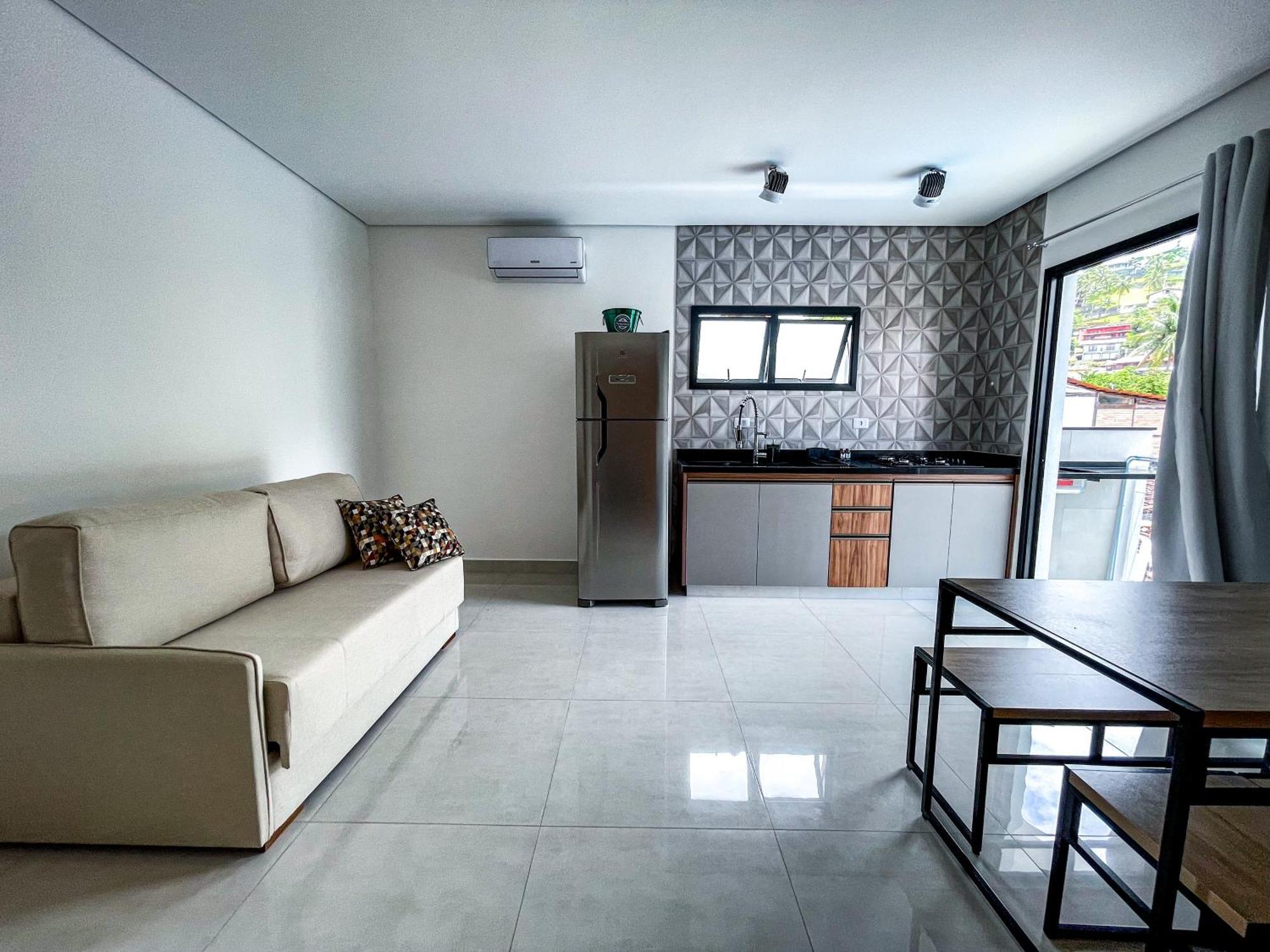 Home Aguas Da Barra Ilhabela Zewnętrze zdjęcie