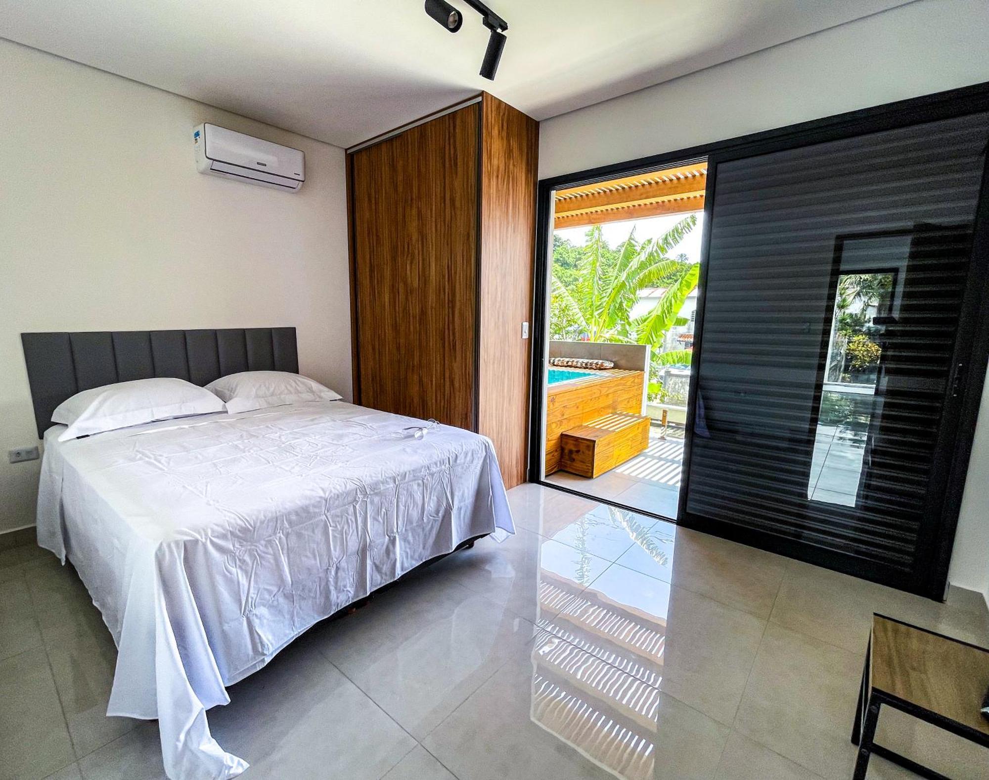 Home Aguas Da Barra Ilhabela Zewnętrze zdjęcie