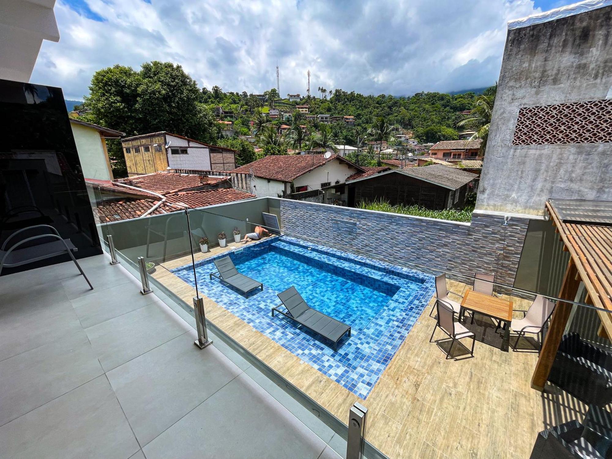 Home Aguas Da Barra Ilhabela Zewnętrze zdjęcie